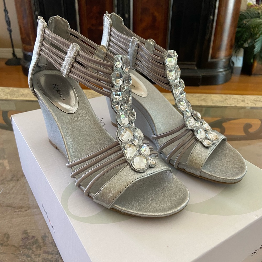 Wedges Sandals 🌞